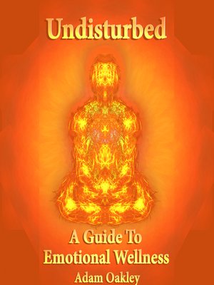 cover image of Undisturbed